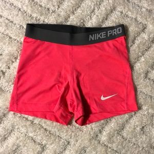 Nike Pro Spandex!